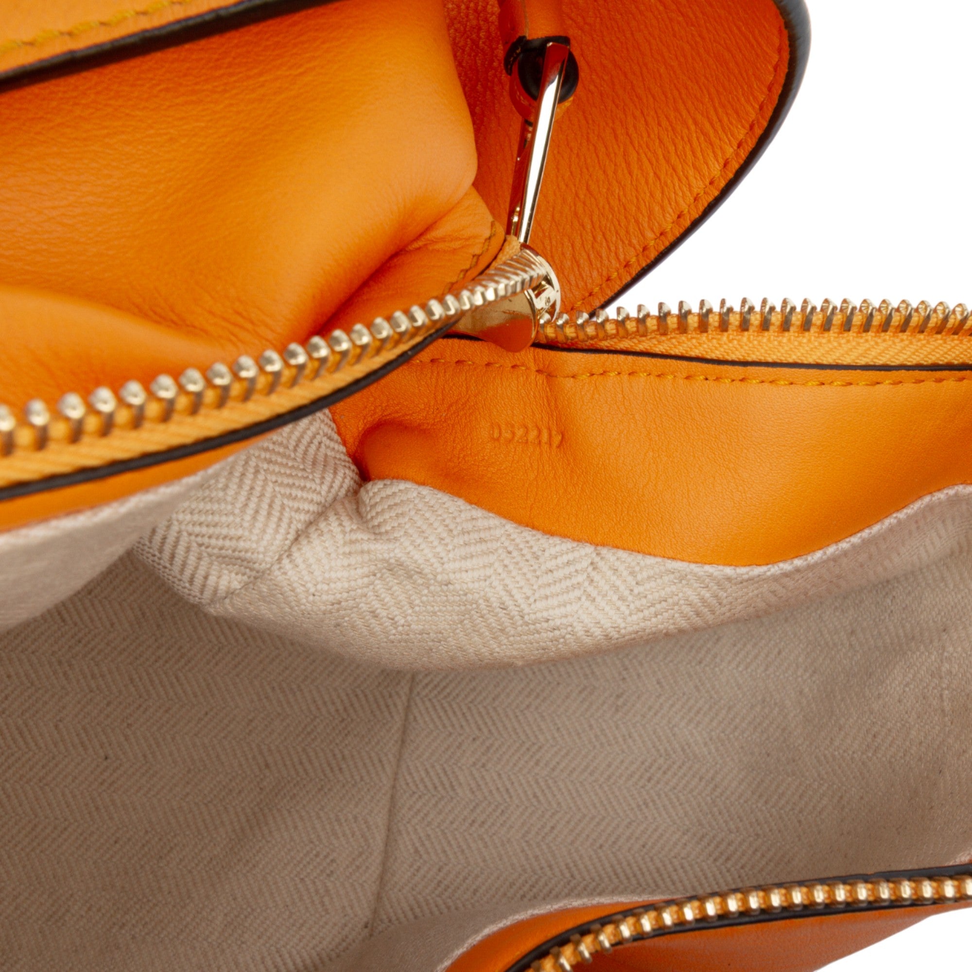 Calfskin Puzzle Hobo - Image 6