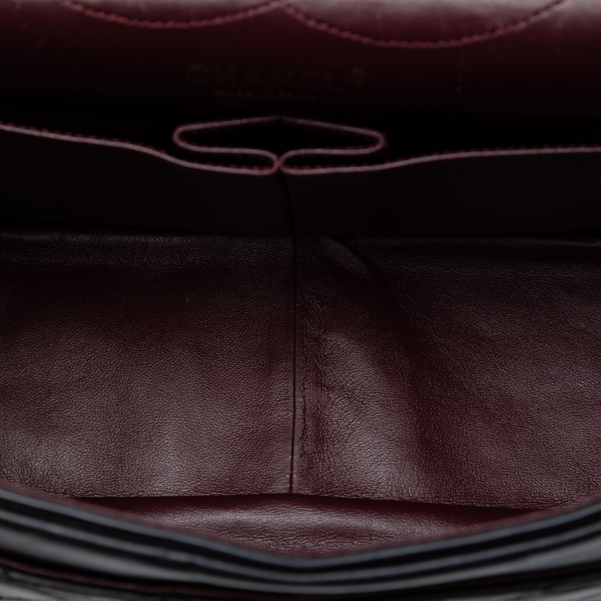 Quilted Aged Calfskin Reissue 2.55 Double Flap 227 - Image 4