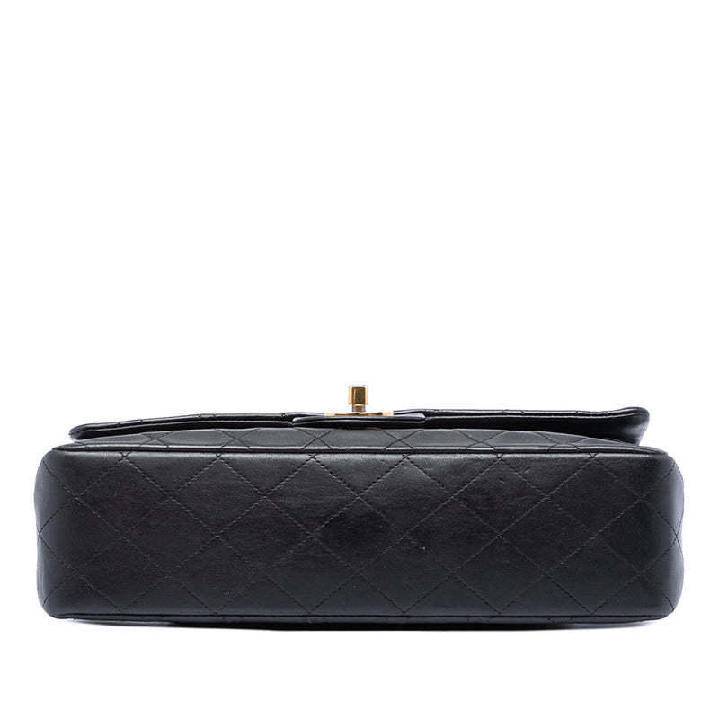 Medium Classic Lambskin Double Flap - Image 3