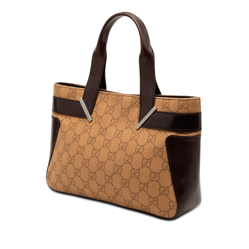 GG Denim Handbag - Image 2