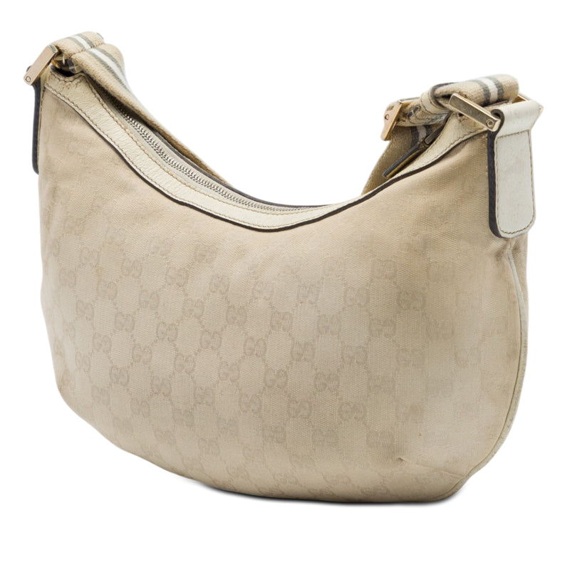 GG Canvas Web Crossbody - Image 2