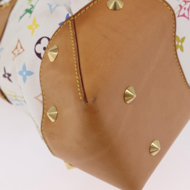 Louis Vuitton Judy Monogram Multicolor Multicolour Canvas Bag