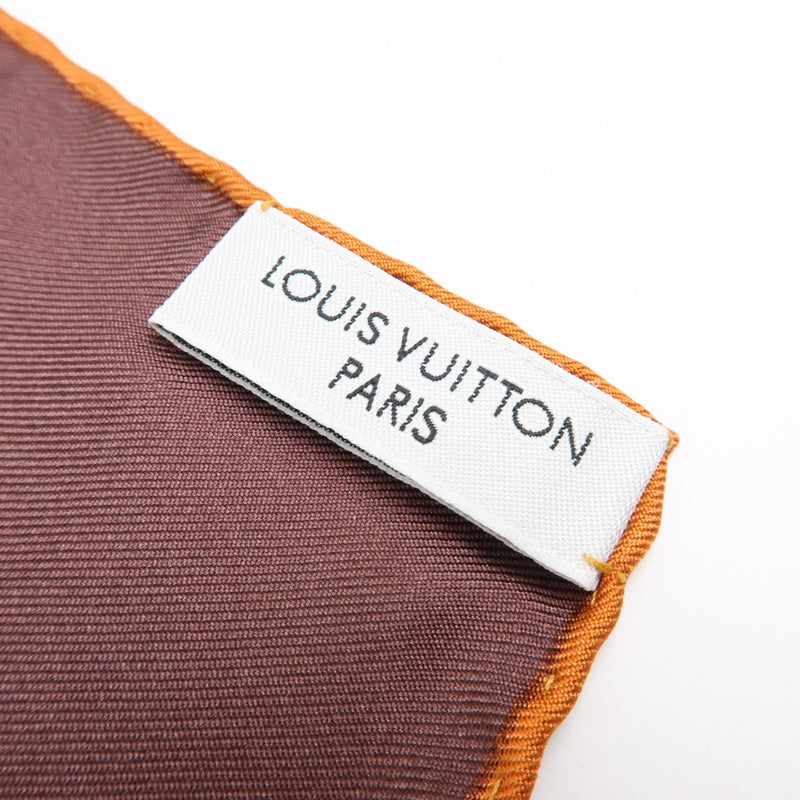 Louis Vuitton Carré Silk Multicolour Accessory