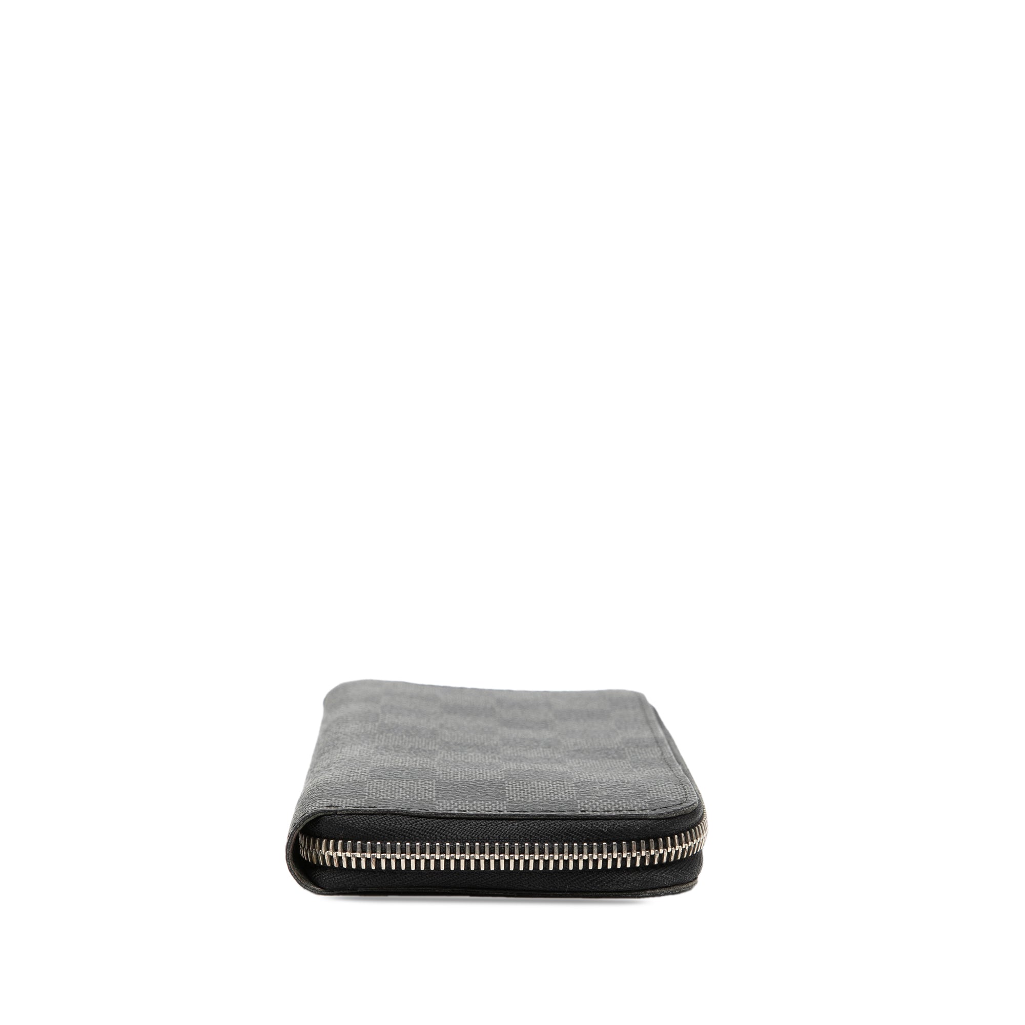 Damier Graphite Vertical Zippy Wallet - Image 3