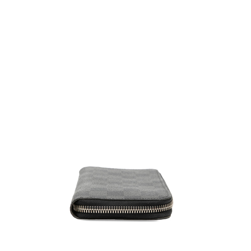 Damier Graphite Vertical Zippy Wallet - Image 3