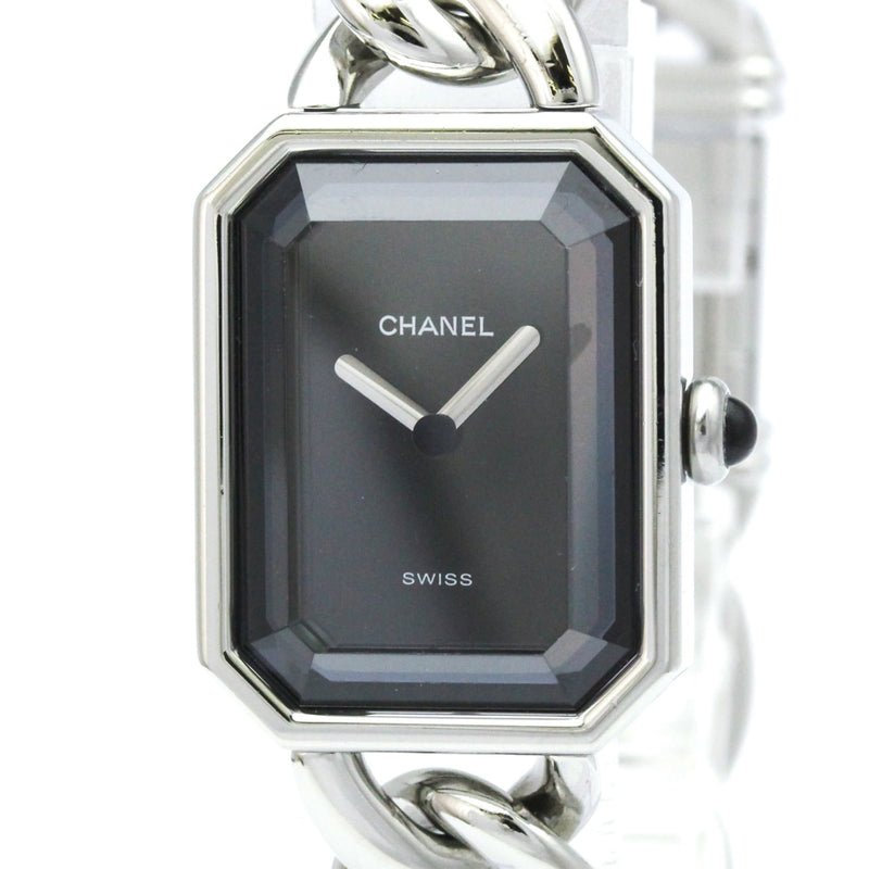 Chanel Premiere Chain Quartz Stainless Steel Watches
