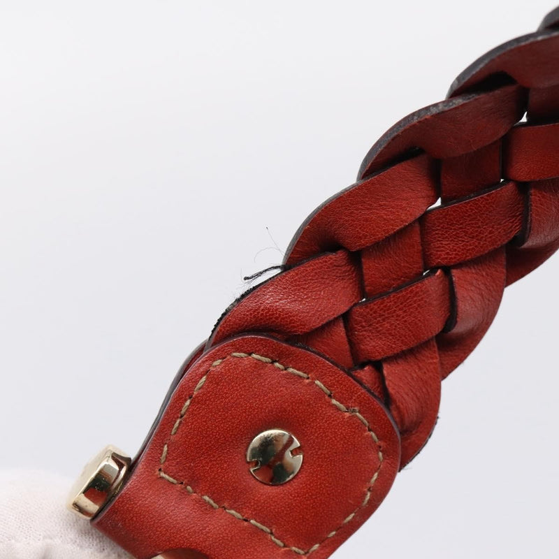 Gucci Horsebit Gg Canvas And Leather Beige Bag