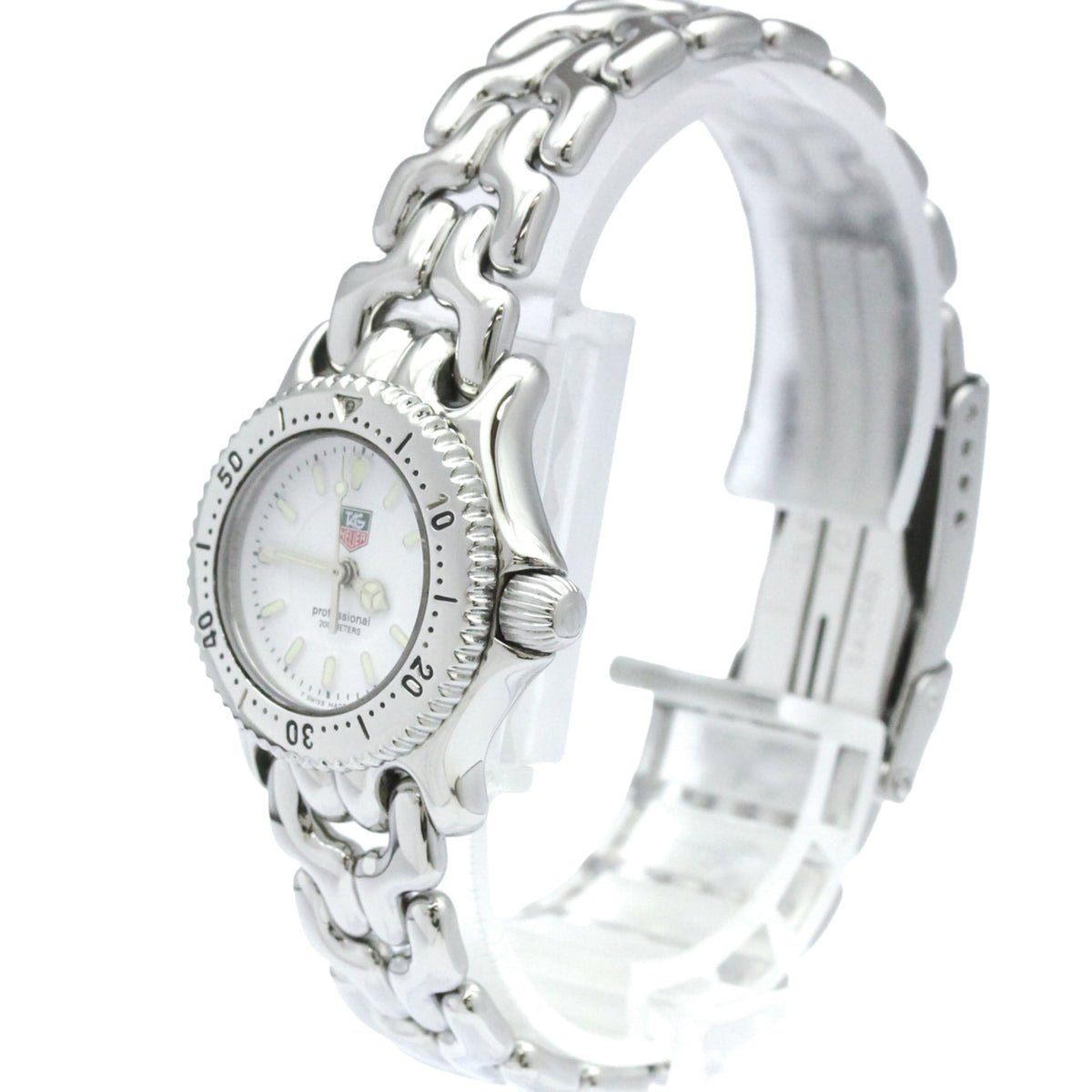 Tag Heuer Sel Professional 200m Quartz Stainless Steel Watches