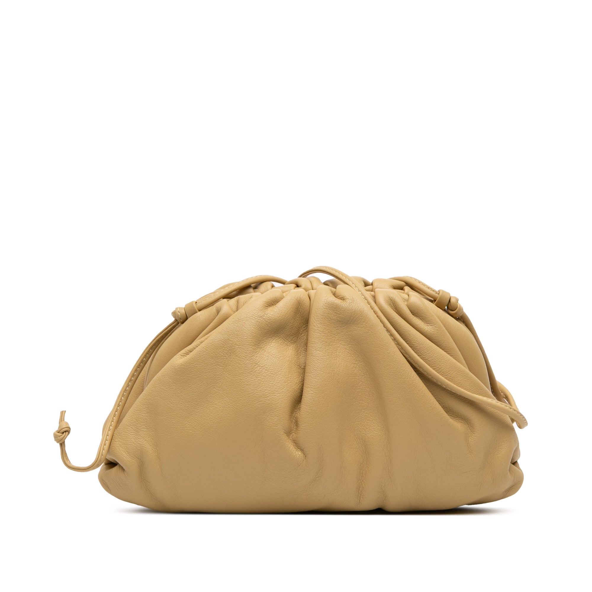 Lambskin The Mini Pouch Crossbody - Image 1