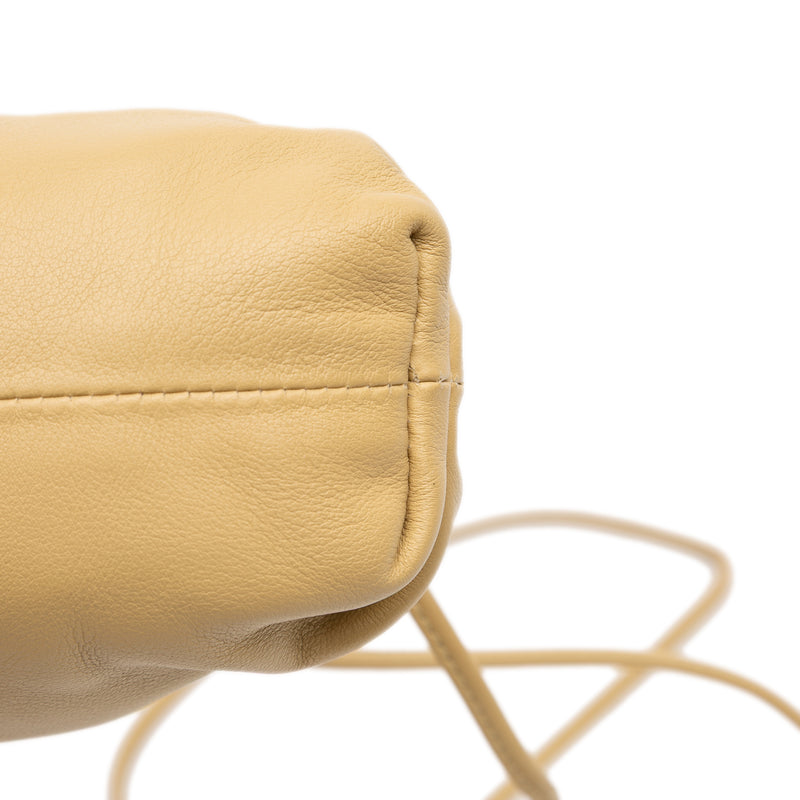 Lambskin The Mini Pouch Crossbody - Image 10