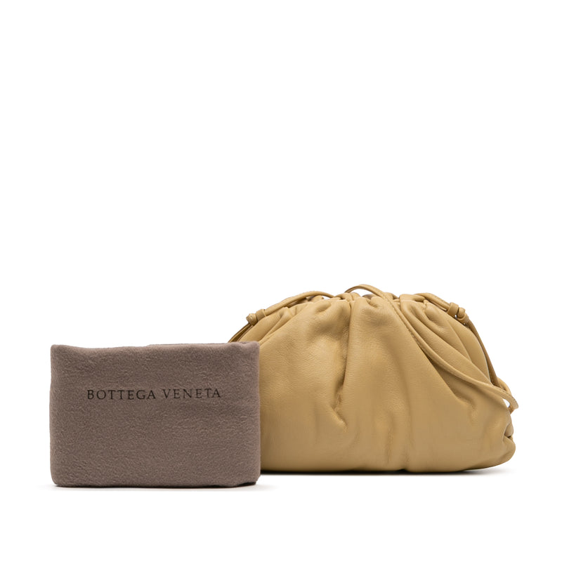 Lambskin The Mini Pouch Crossbody - Image 12