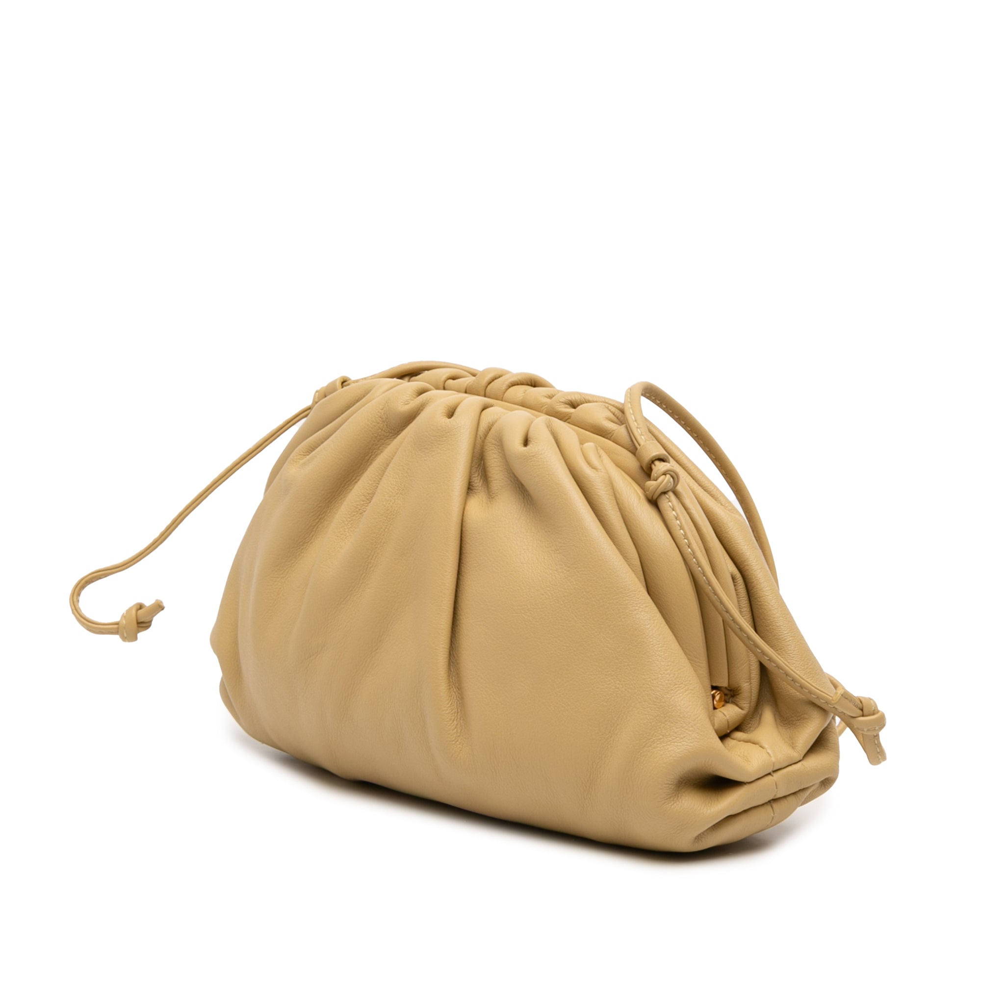 Lambskin The Mini Pouch Crossbody - Image 2