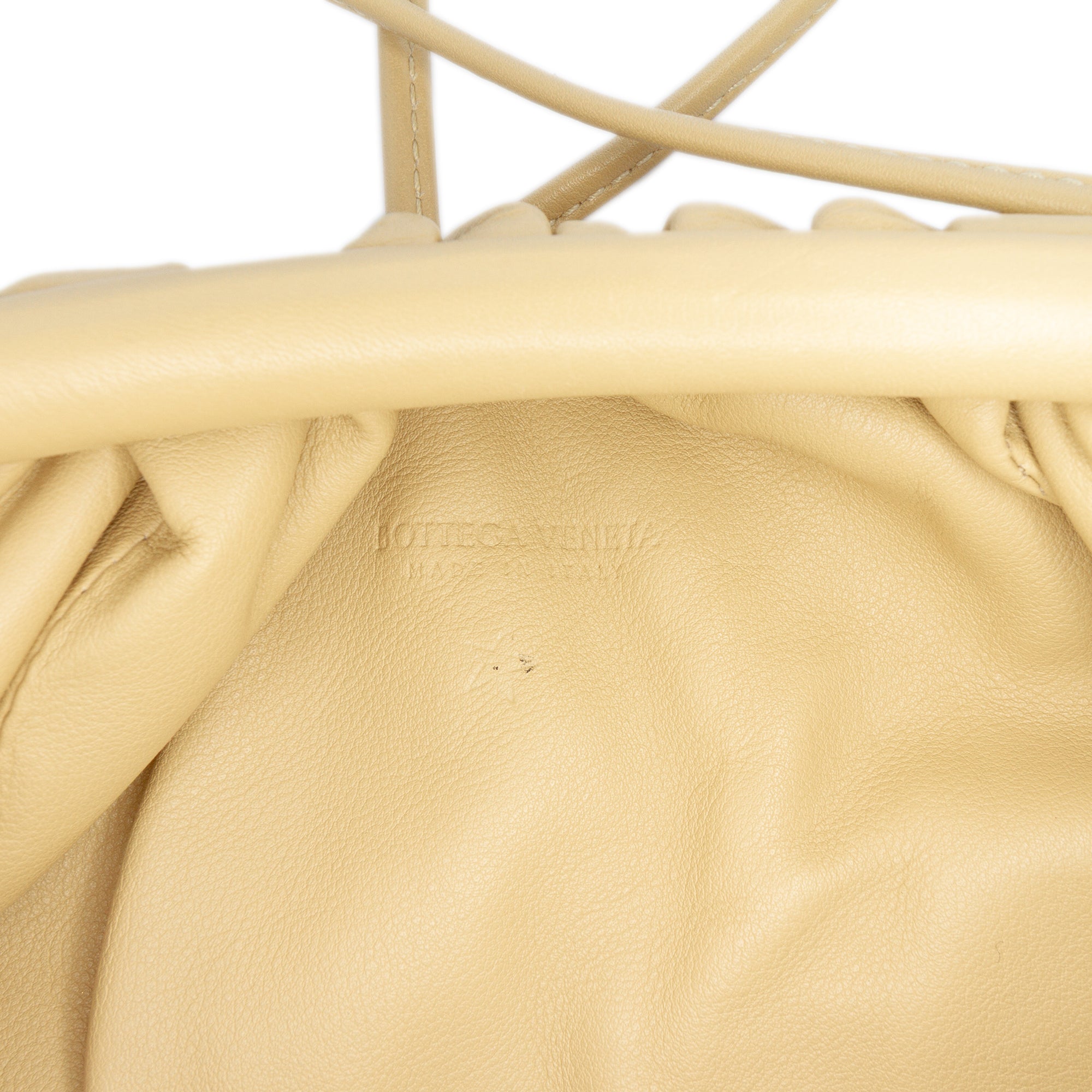 Lambskin The Mini Pouch Crossbody - Image 5