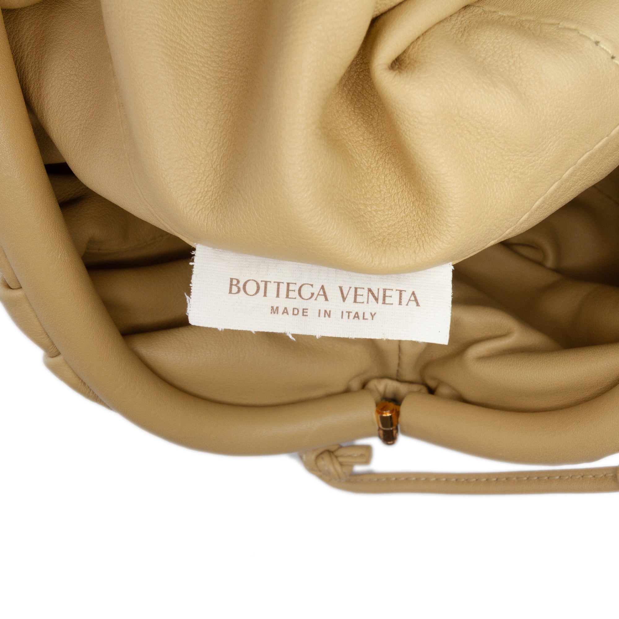 Lambskin The Mini Pouch Crossbody - Image 6