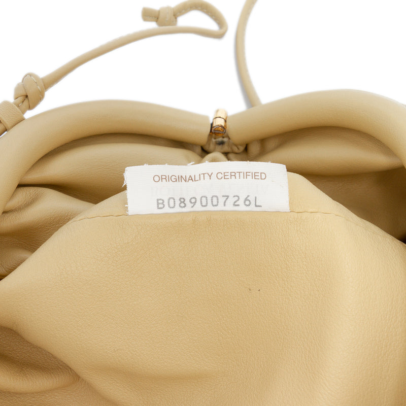 Lambskin The Mini Pouch Crossbody - Image 7
