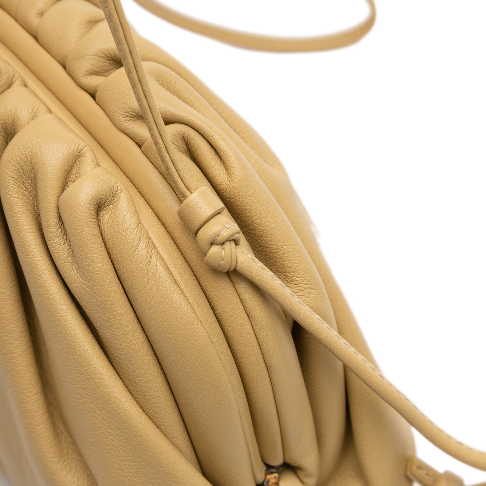 Lambskin The Mini Pouch Crossbody - Image 8
