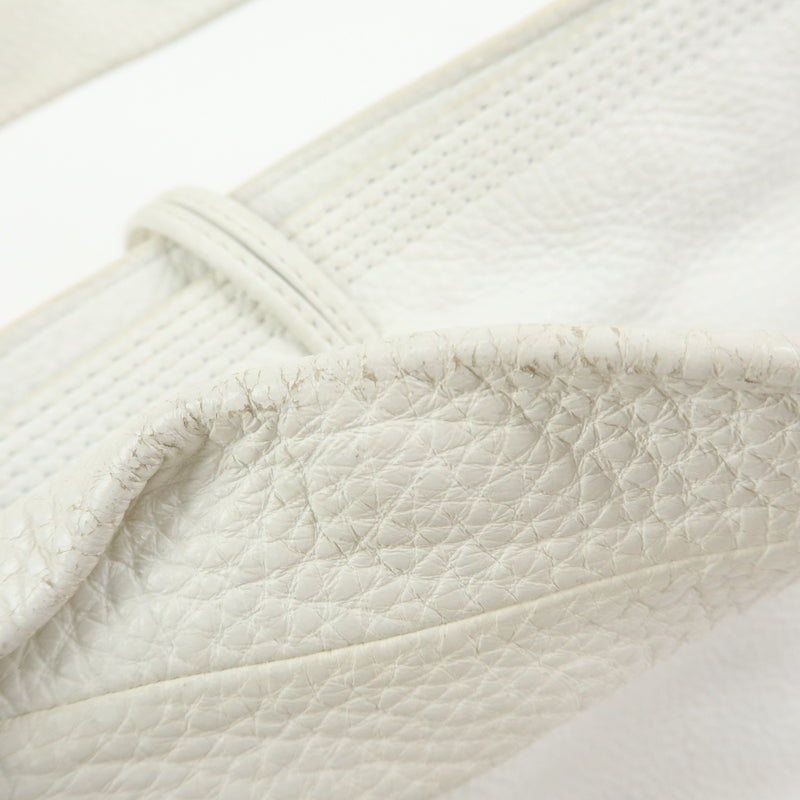 Celine Bittersweet Leather White Bag