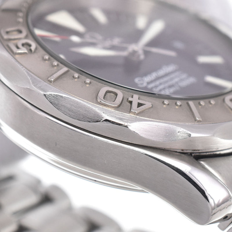 Omega Seamaster Professional Diver 300m Chronometer Automatic Stainless Steel Watches