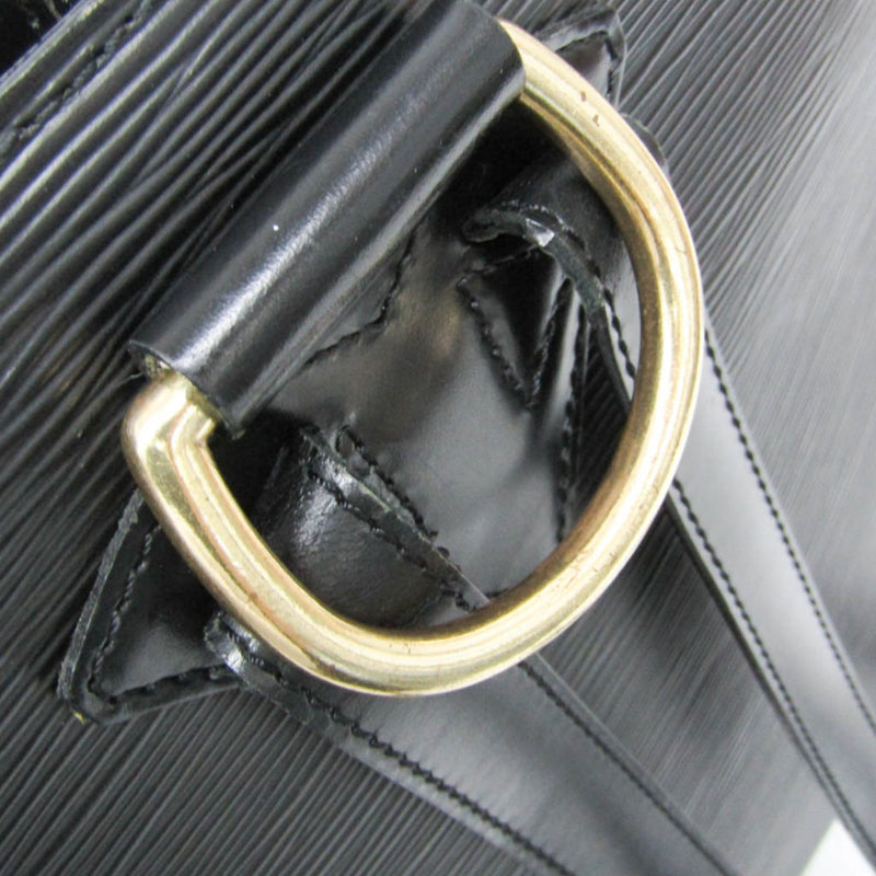 Louis Vuitton Gobelins Epi Leather Black Bag
