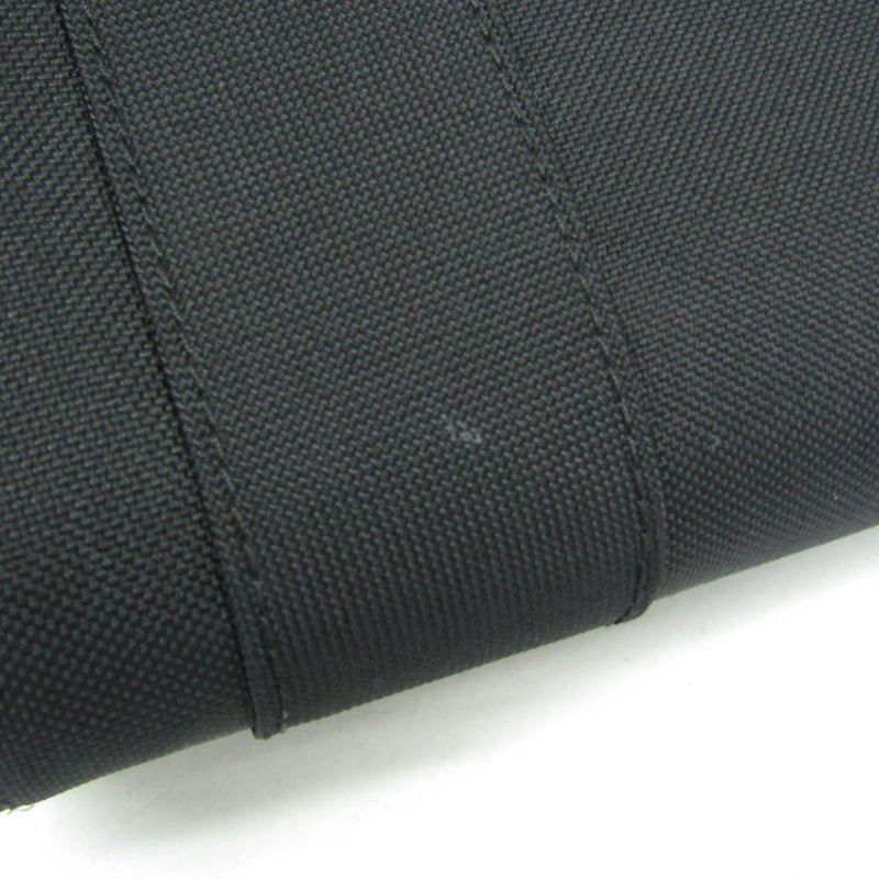 Balenciaga Trade East-West Nylon Black Polyamide Bag