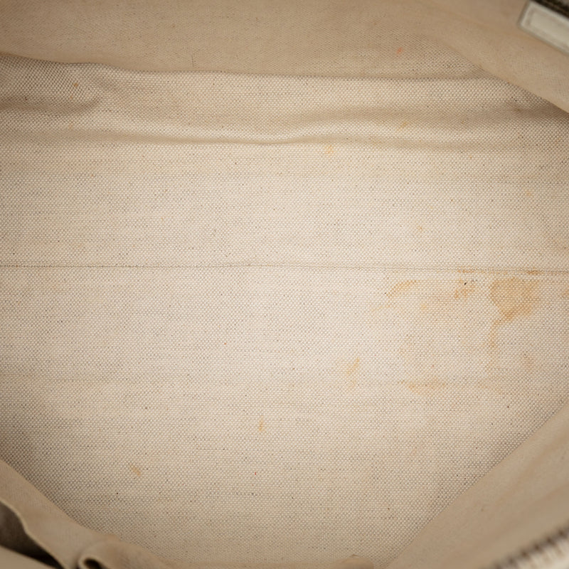 GG Canvas Scarlett Satchel - Image 4