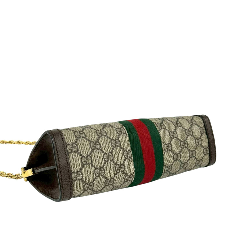 Small GG Supreme Web Ophidia Chain Crossbody - Image 5
