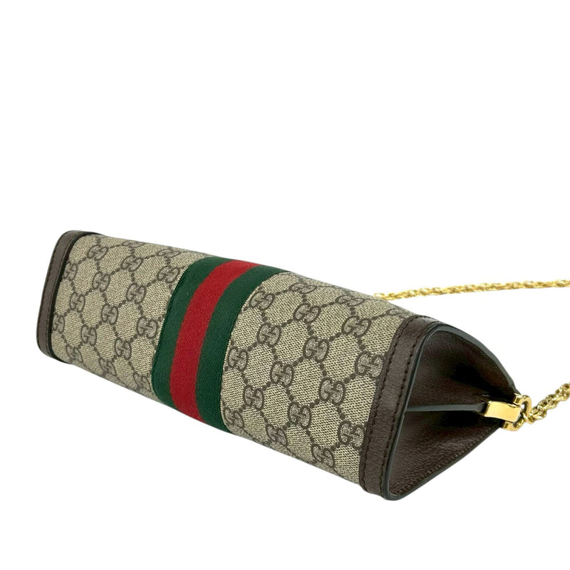 Small GG Supreme Web Ophidia Chain Crossbody - Image 6