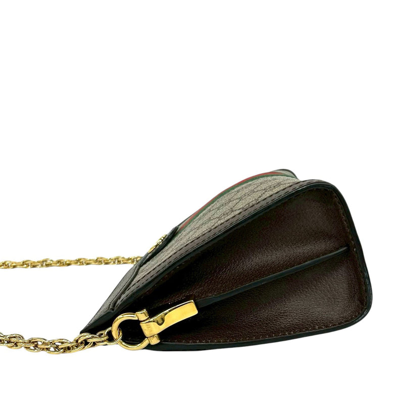 Small GG Supreme Web Ophidia Chain Crossbody - Image 8