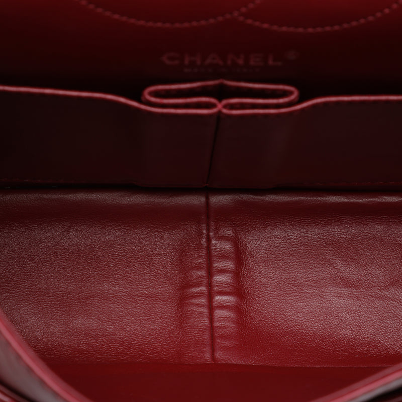 Quilted Aged Calfskin Reissue 2.55 Double Flap 226 - Image 4