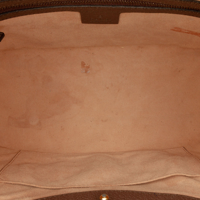 Medium Calfskin Linea Totem Satchel - Image 4