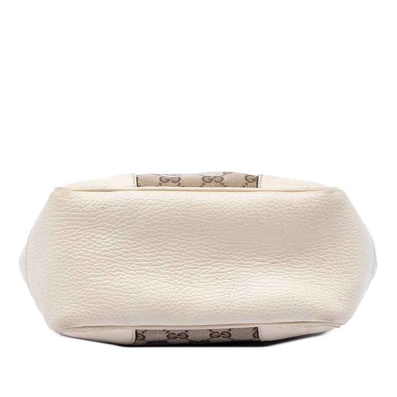 Small GG Canvas Bree Satchel - Image 3
