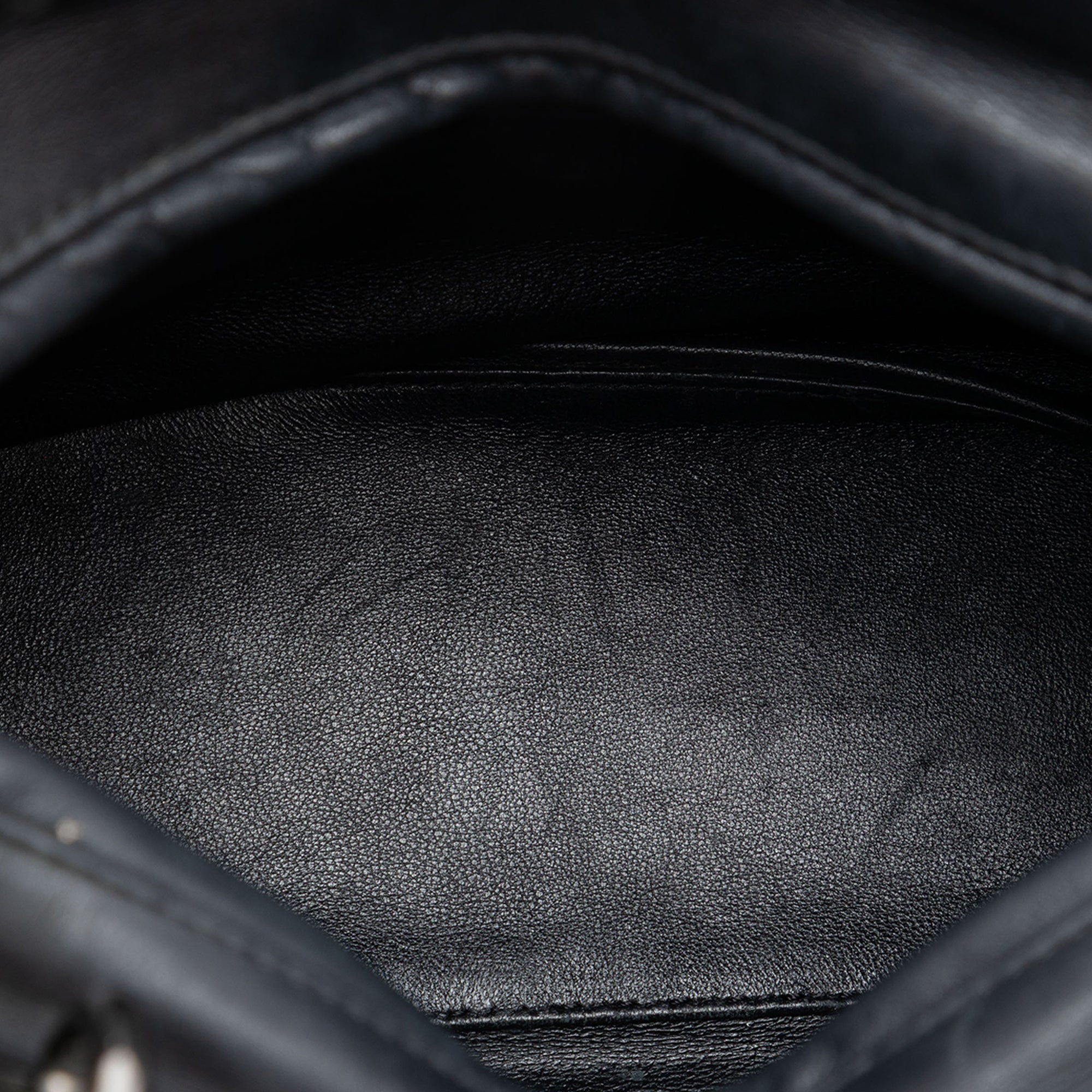 Medium Lambskin Cannage Lady Dior - Image 4