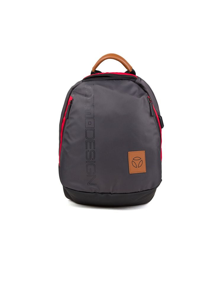 Momo Design Nylon Technical Backpack — Gray