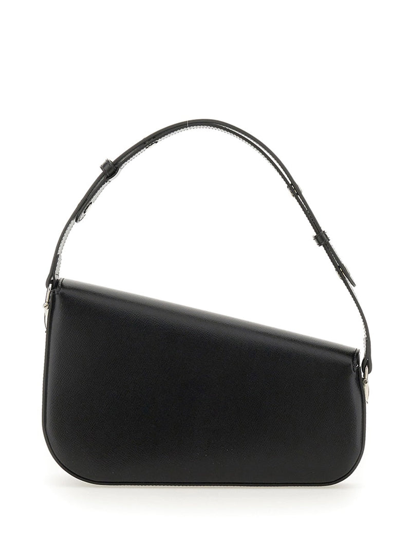 Gucci Horsebit 1955 Shoulder Bag — Black Calfskin