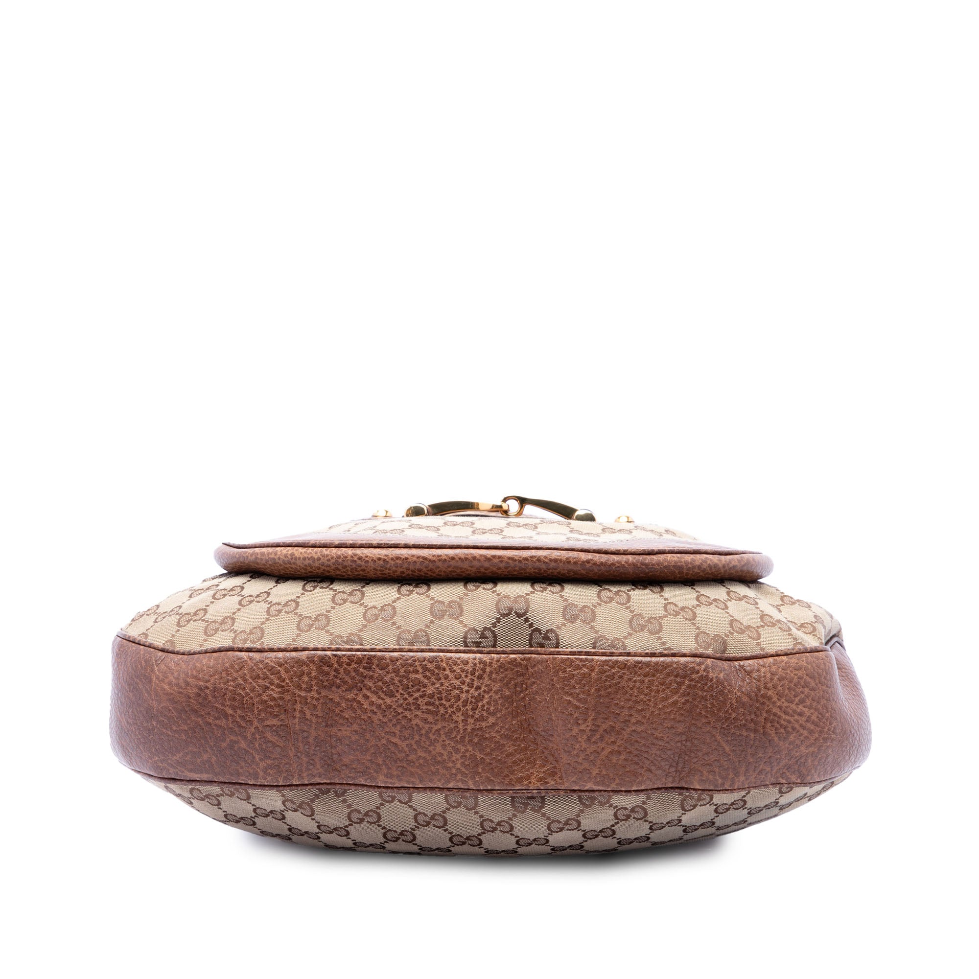 Large GG Canvas New Pelham Satchel - Image 3