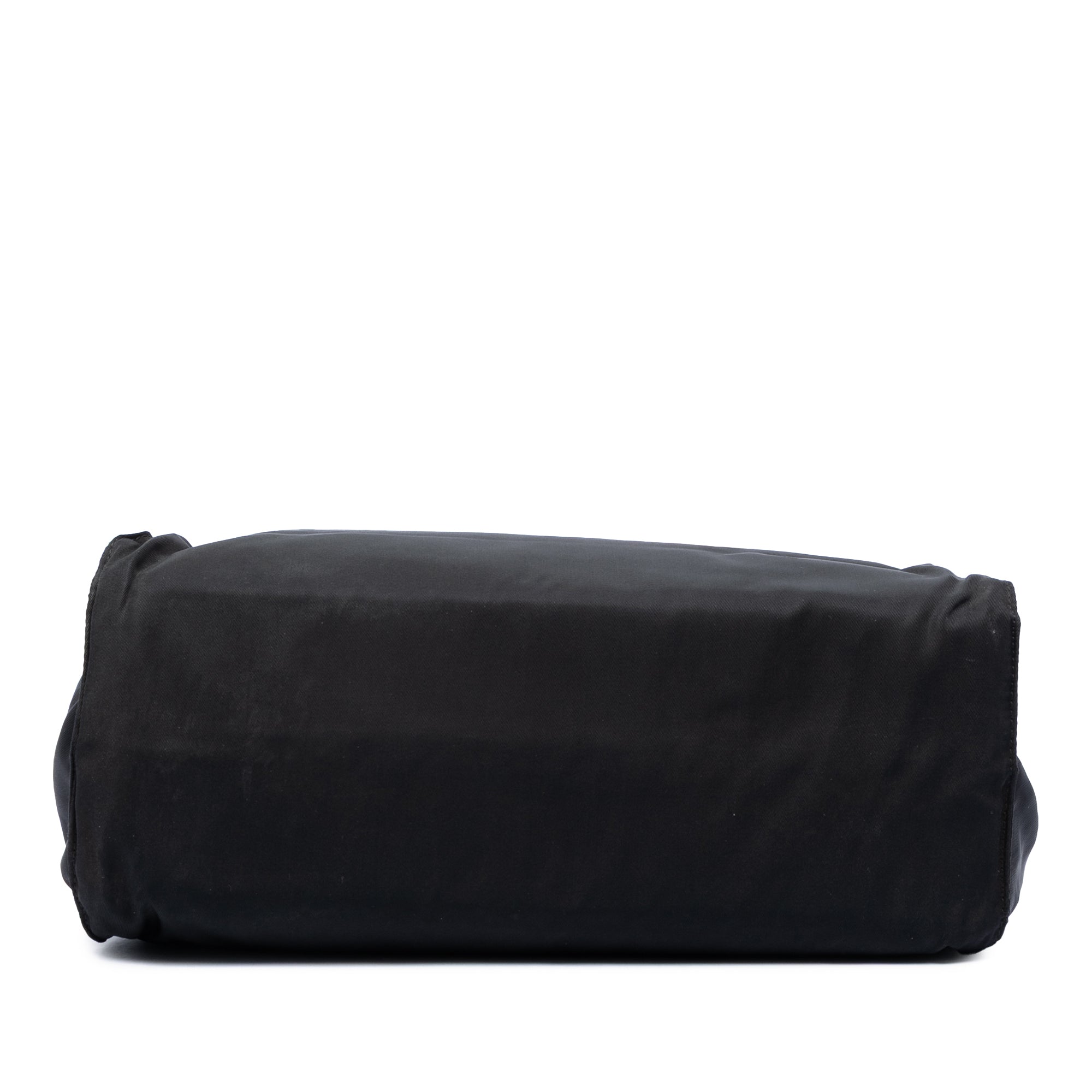 Tessuto Metal Handle Bag - Image 3