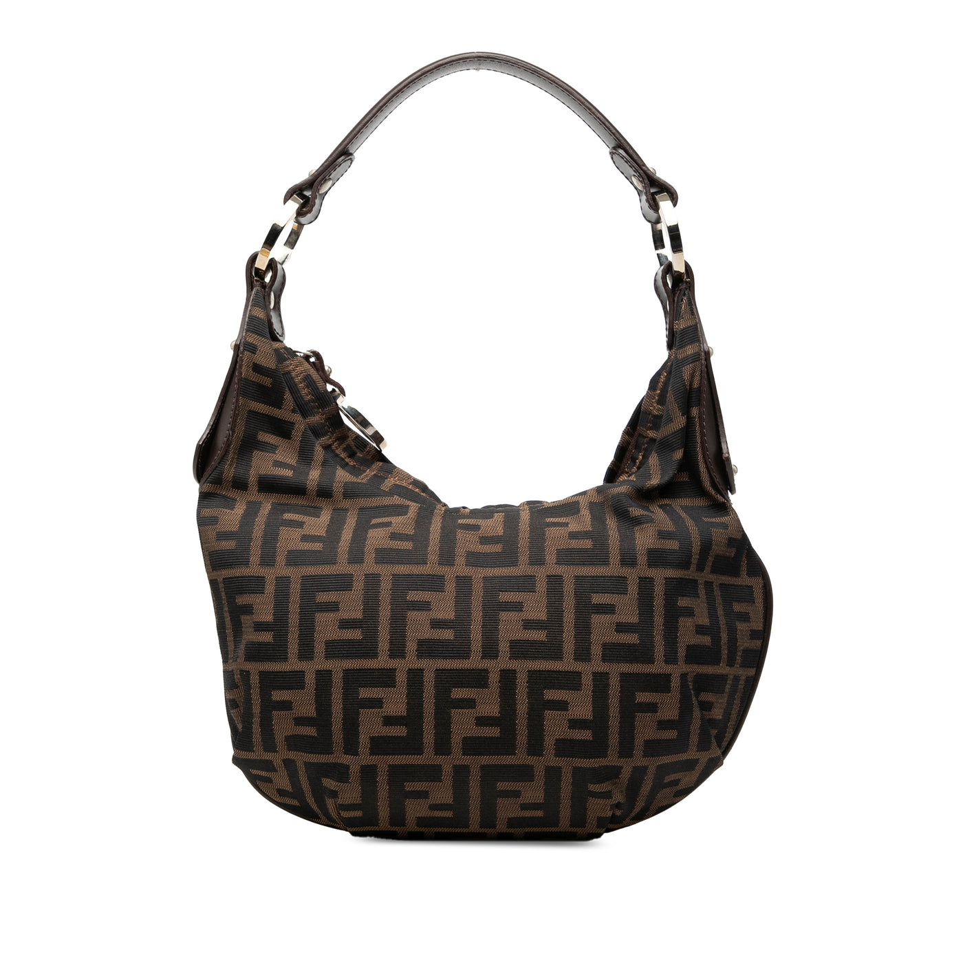 Zucca Canvas Chef Hobo - Image 1
