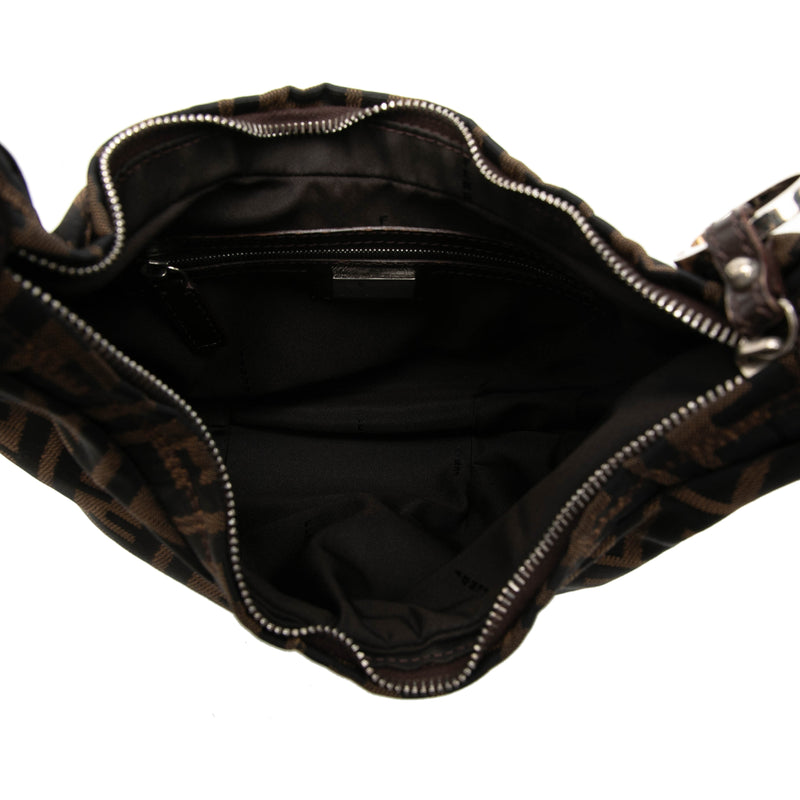 Zucca Canvas Chef Hobo - Image 4