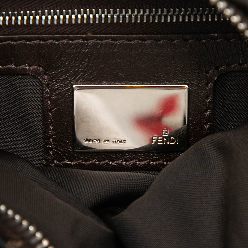 Zucca Canvas Chef Hobo - Image 5