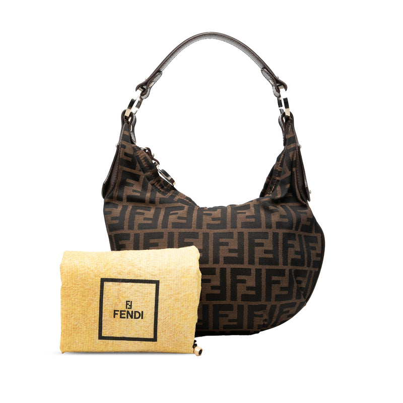 Zucca Canvas Chef Hobo - Image 7