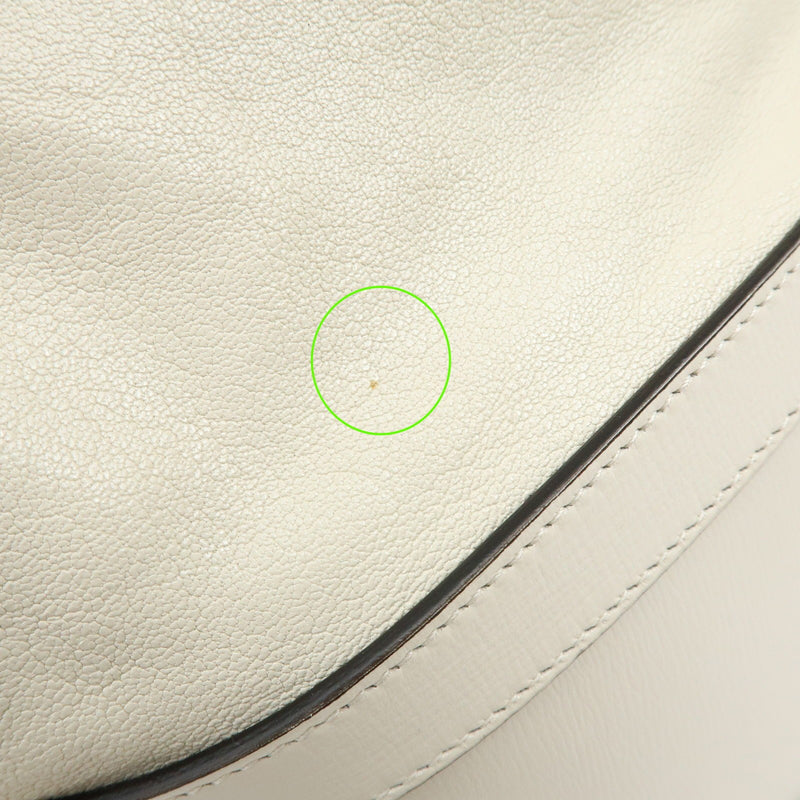 Gucci Horsebit 1955 Bucket Leather Beige Bag