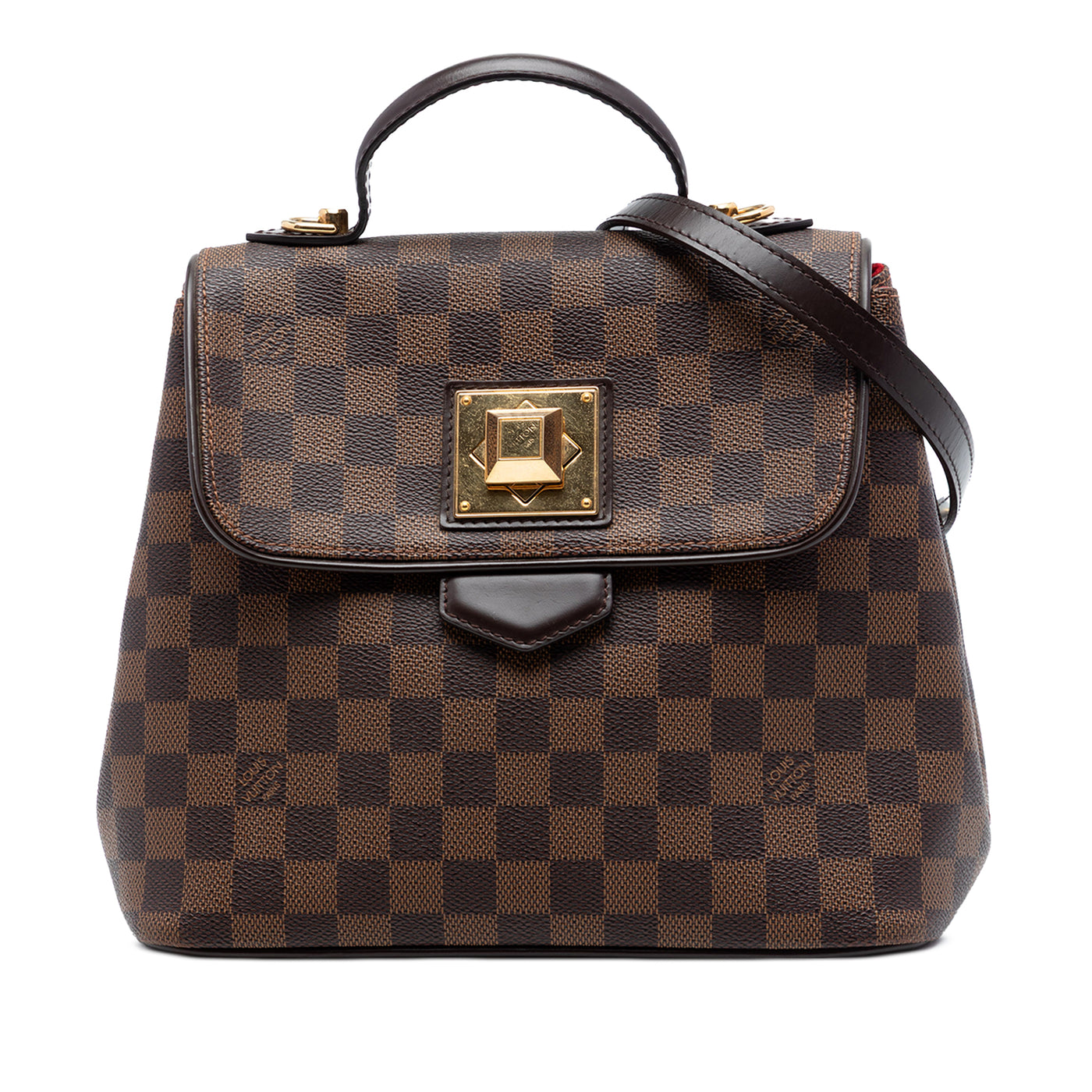 Damier Ebene Bergamo PM - Image 1