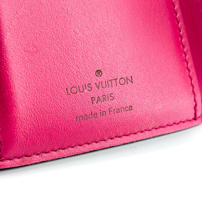 Louis Vuitton Capucines Taurillon Leather Black Accessory