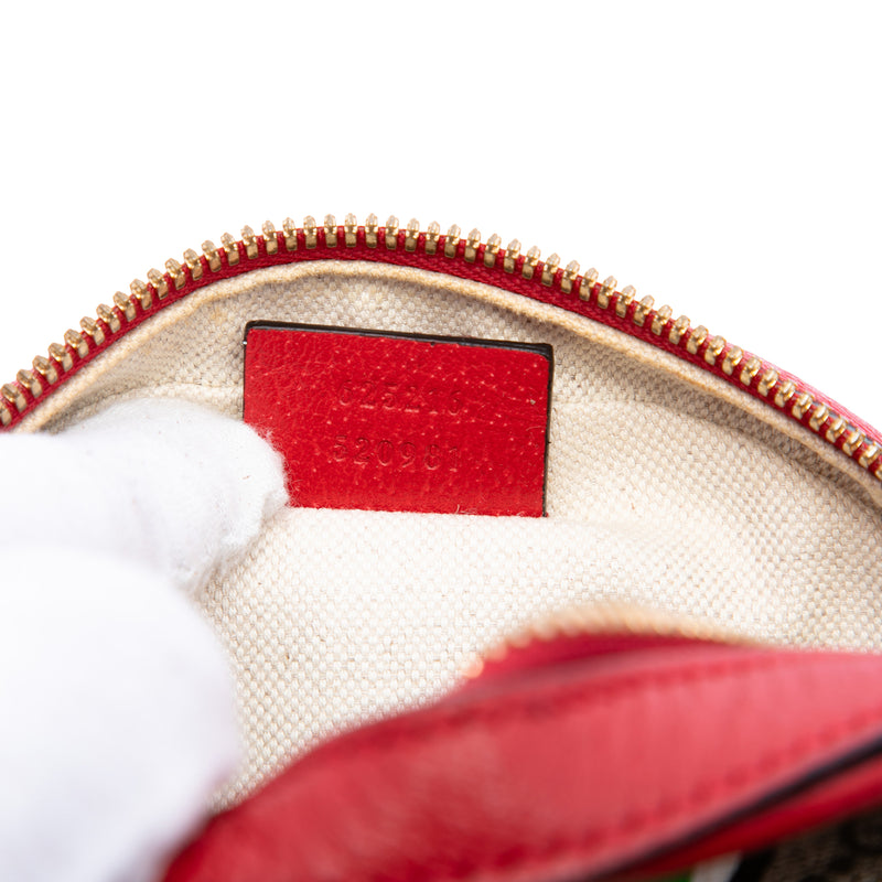 GG Supreme Apple Round Crossbody - Image 5