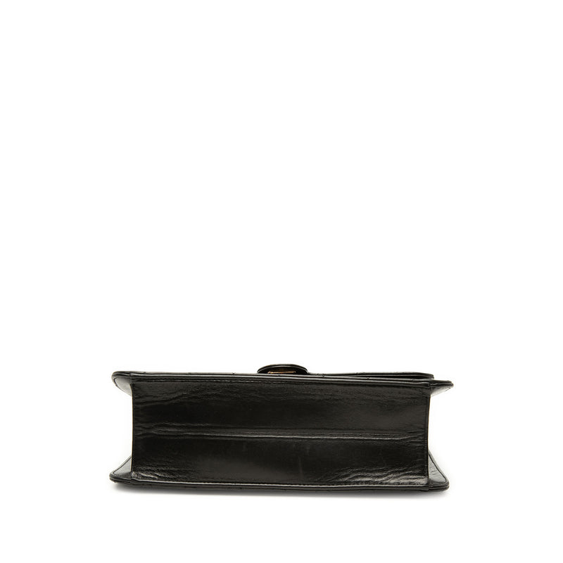 Medium CC Quilted Lambskin Single Flap - Image 3