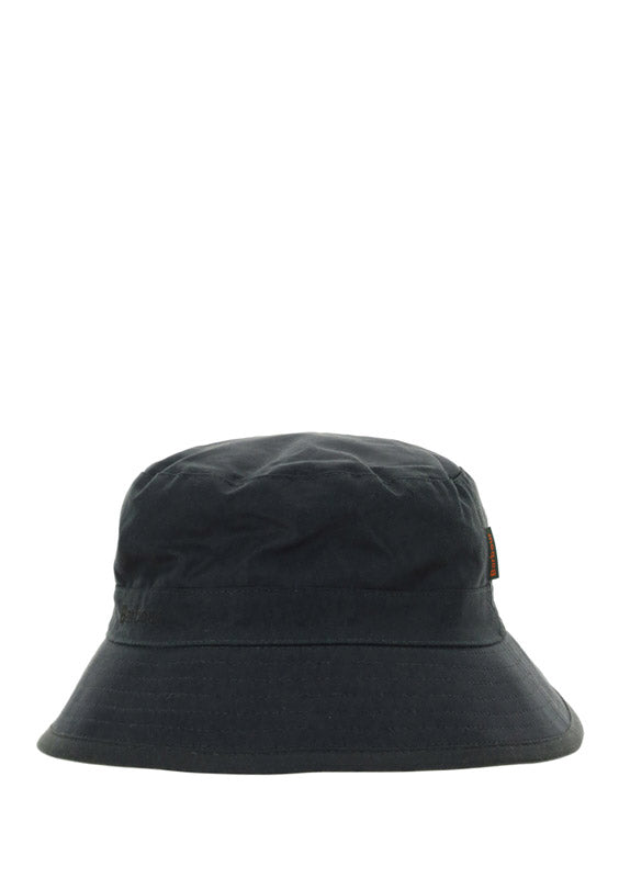 Barbour Mha0001 Cotton Bucket Hat — Green