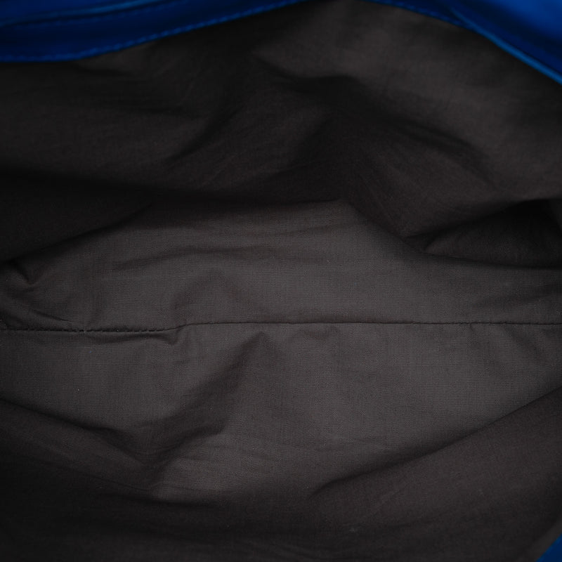 Nappa Intrecciato Flap Crossbody - Image 4