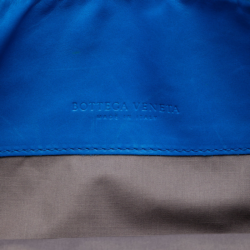 Nappa Intrecciato Flap Crossbody - Image 5