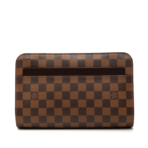 Damier Ebene Saint Louis Pochette - Image 1