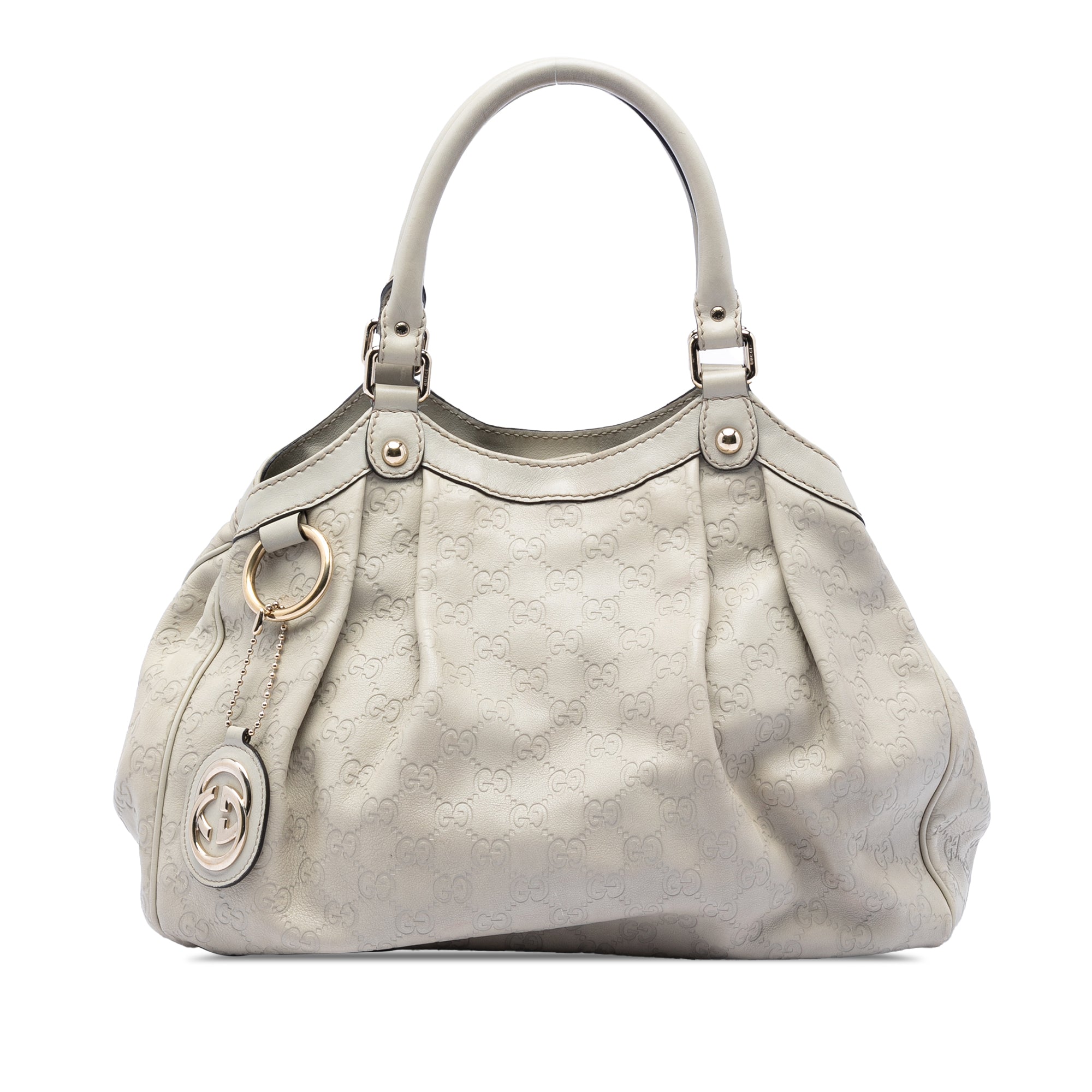 Medium Guccissima Sukey Tote - Image 1